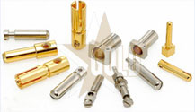 Brass Meter Parts - Brass Pins