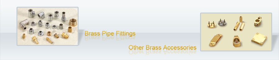 Brass Pipe Fittings