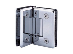 90 Degree Wall to Wall Shower Door Hinges