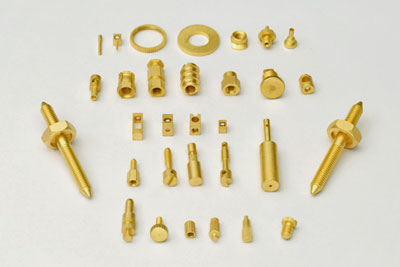Brass Turned Parts and Components