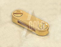 Brass DC Tap Clip