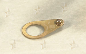 Brass Earthing Tag