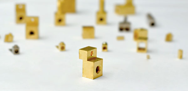 Brass Terminal Block and Neutral Links